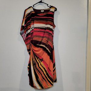 Worthington Women Midi Dress, XL